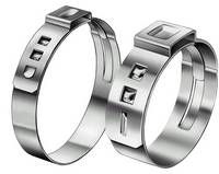 OETIKER Stufenlose Ohrklemmen 76,8 - 80 mm / 50STK