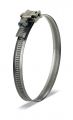 Spannschellen mit klappbarem Gehuse 60-270mm / 12 mm breit / W2